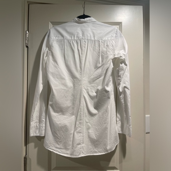 Frank and Eileen - EILEEN Relaxed Button-Up Shirt - Picture 9 of 9